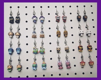 Bitty Pop Earrings(5)