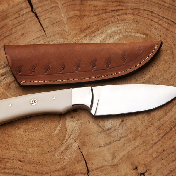 Handmade Hunting Knife | Premium Quality Outdoor knife | Camping Knife | Edc Knife | Hunting Gifts | Personalized Gifts