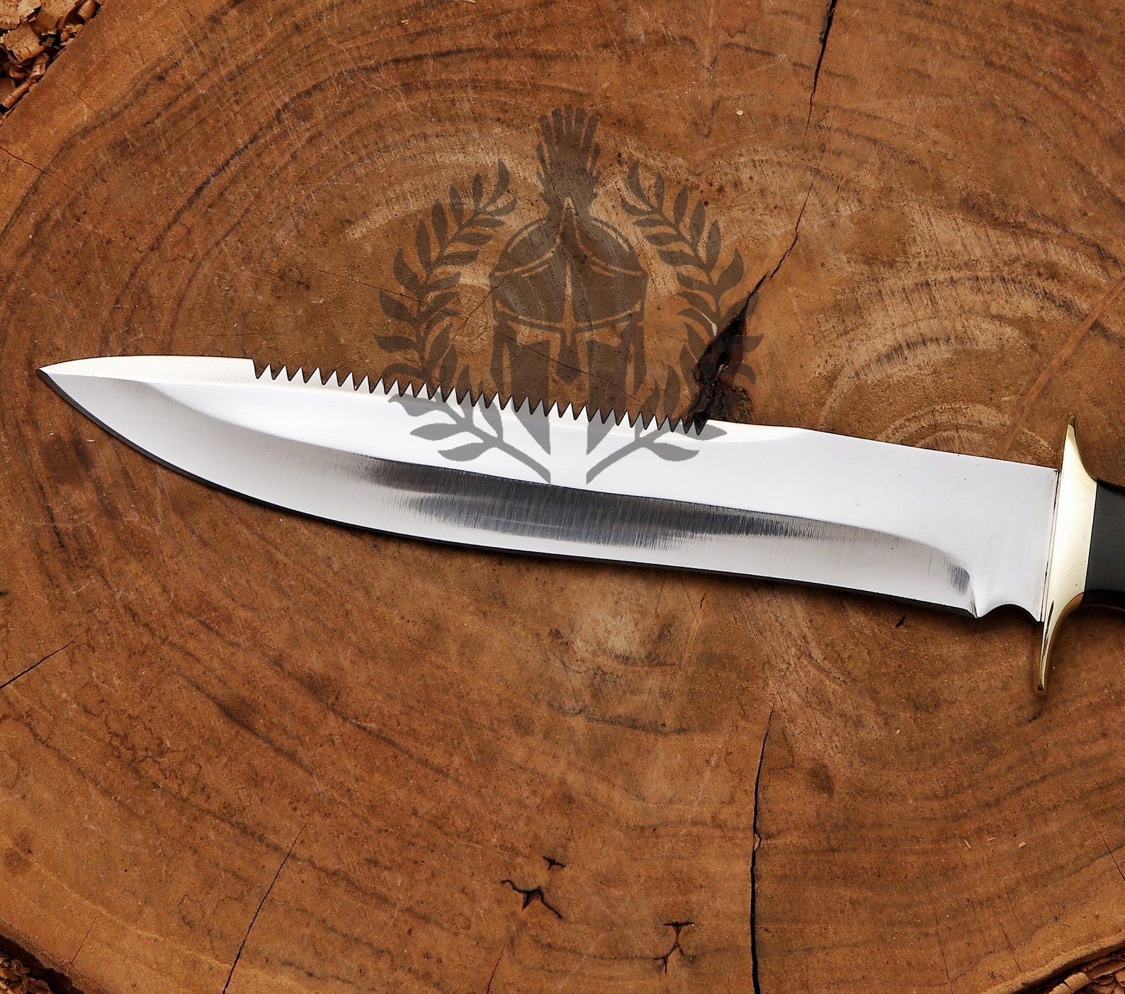 Handmade Premium Bowie Knife Bowie Knife Custom Knife Etsy