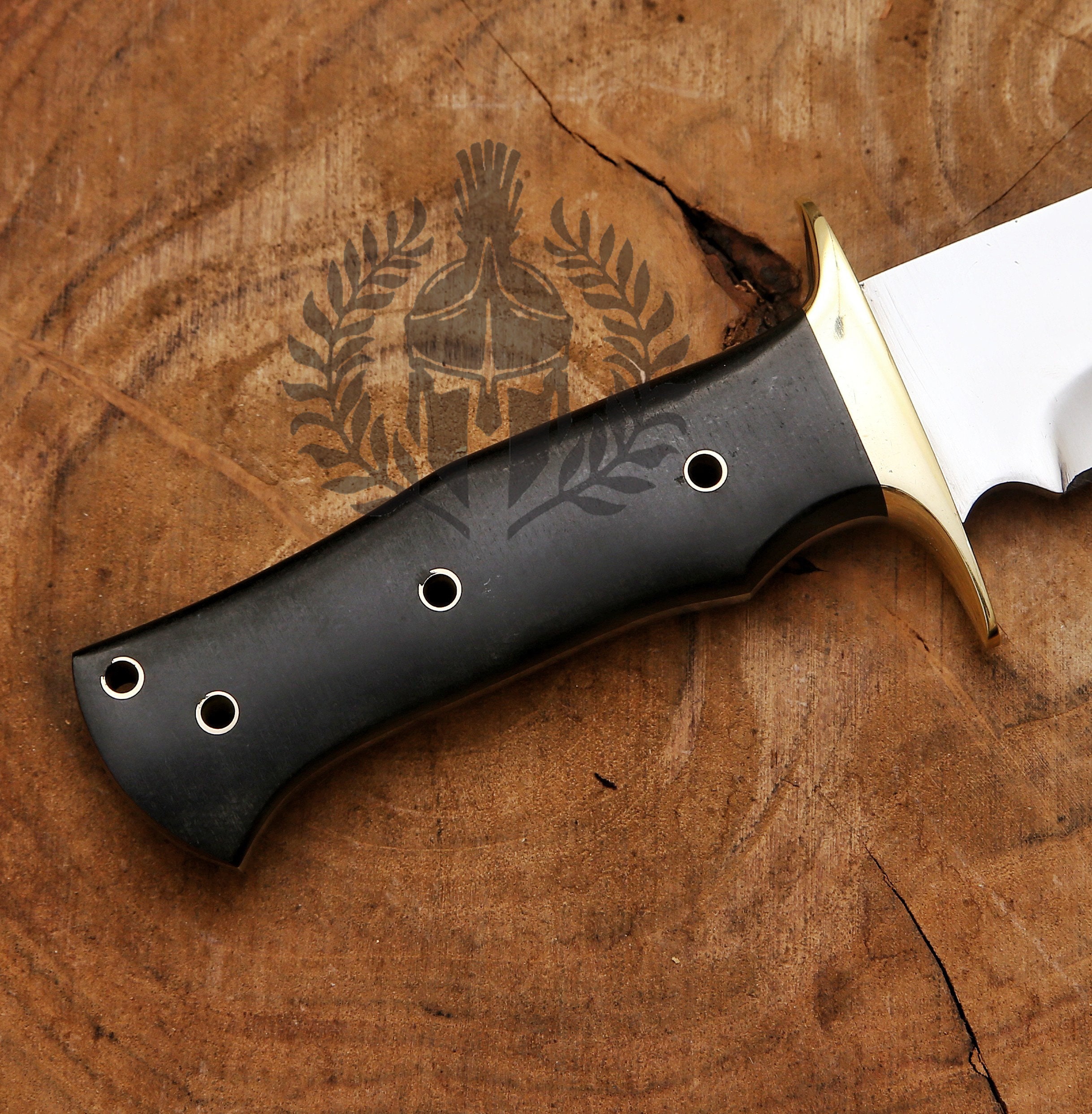 Handmade Premium Bowie Knife Bowie Knife Custom Knife Etsy