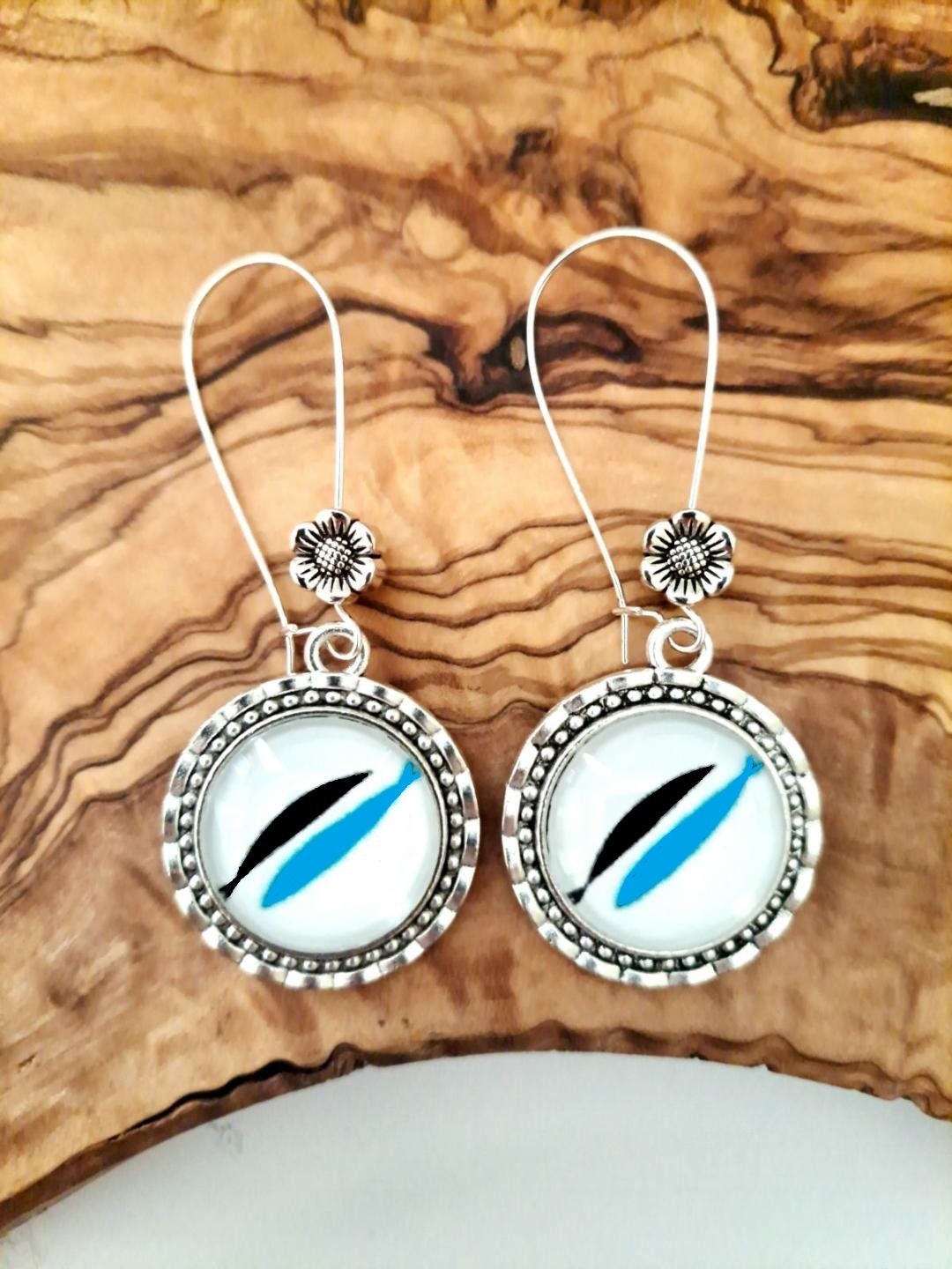 Blessed And Chosen Earring