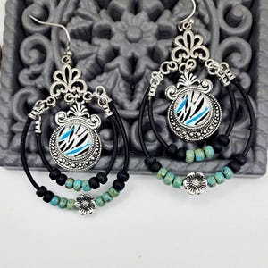 The Chosen Earrings Jewelry, The Chosen Inspired Fish Earrings, The Chosen Series Jewelry