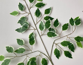 Artificial leaf greenery foliage