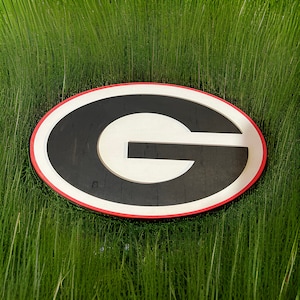 Georgia Bulldog G Logo