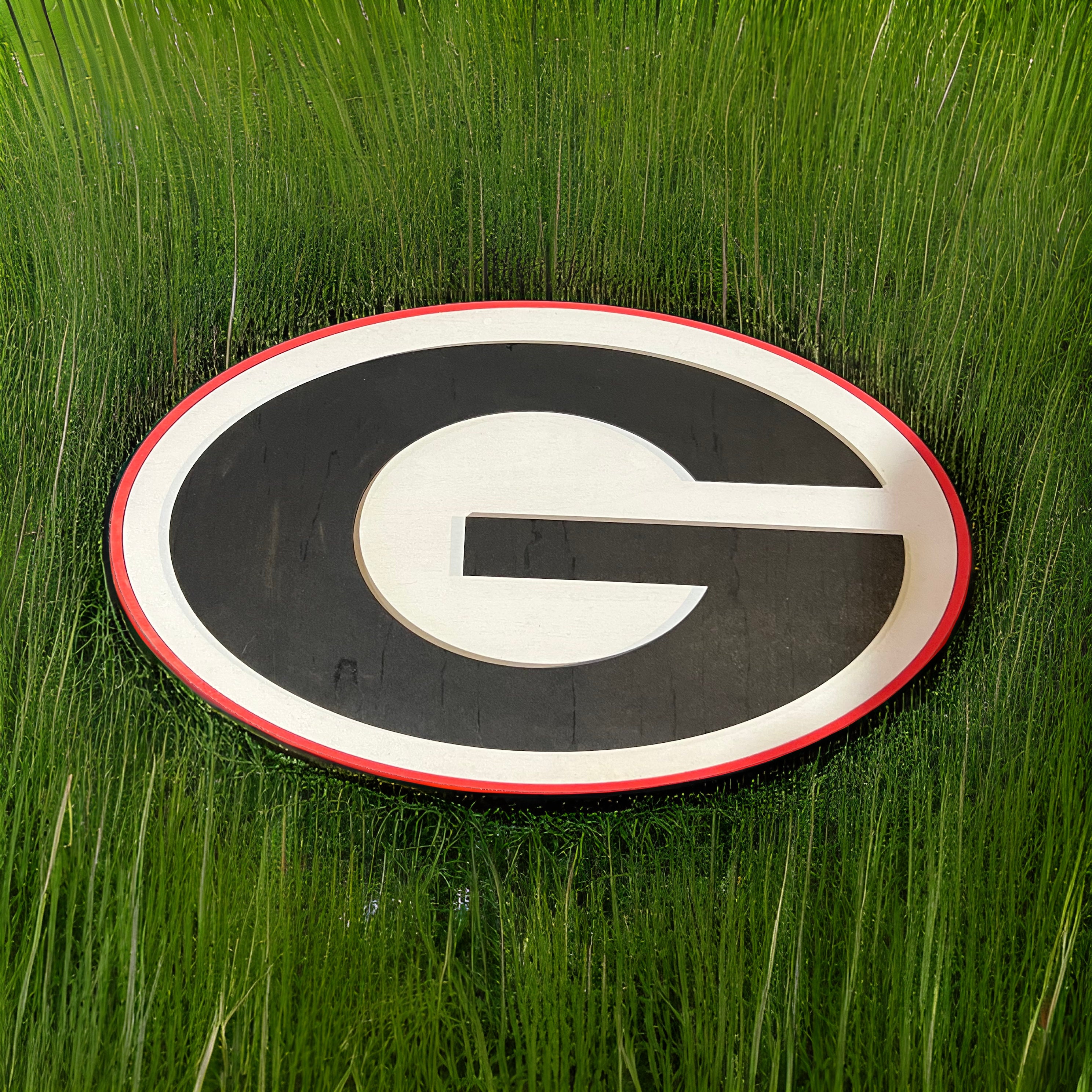 Georgia Bulldog G Logo