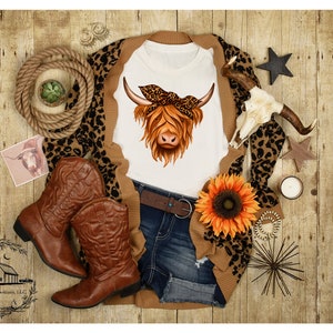 Buttercup Cow T-Shirt