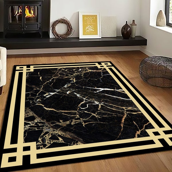 Marble Carpet Etsy