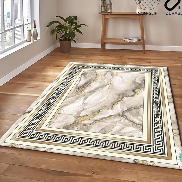 Marble Carpet Etsy