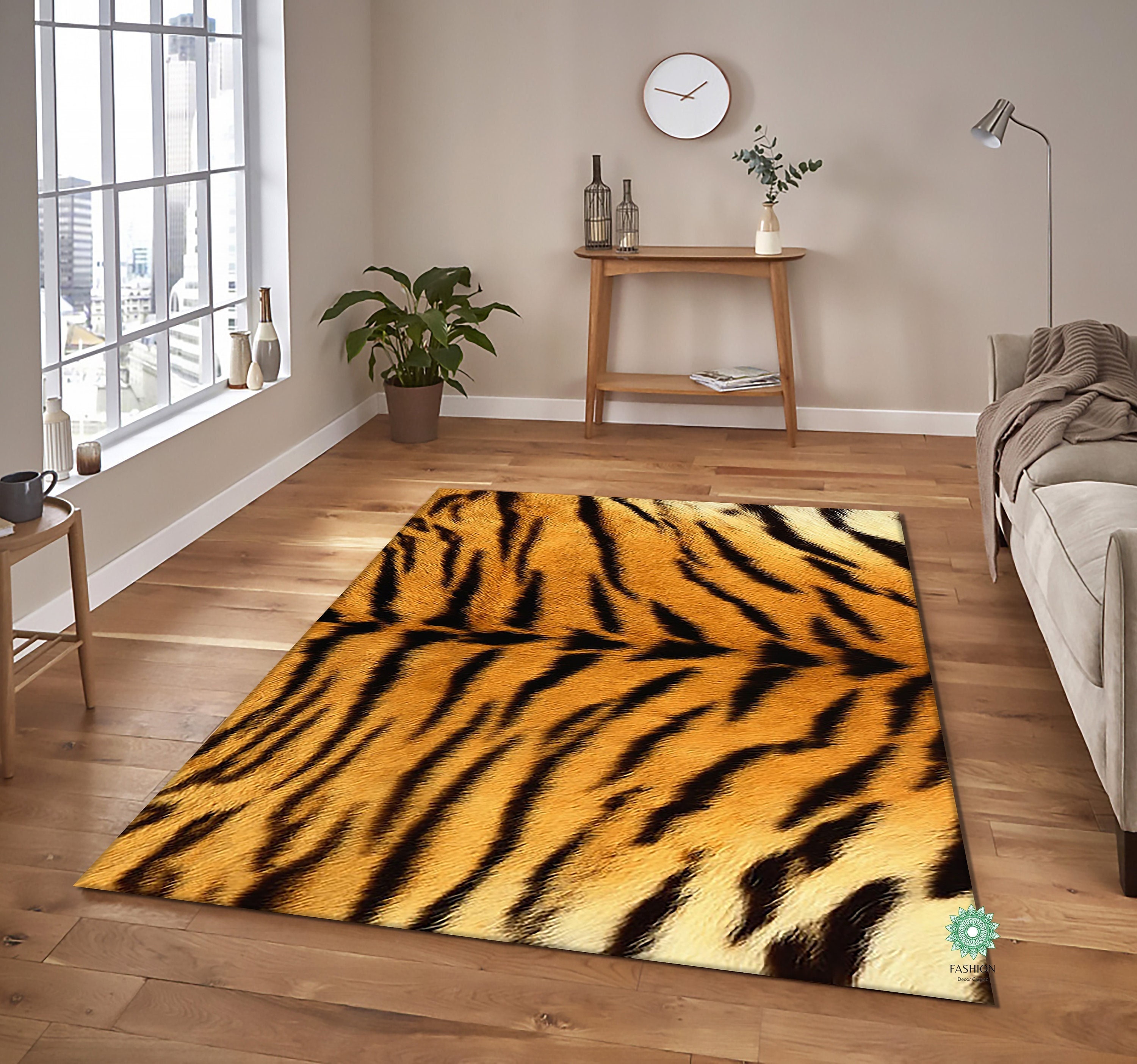 Tiger Carpet SANS LIGNE ESTHETIQUE - Accessories