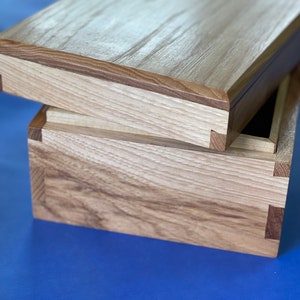 Medium Keepsake box, Memory box, Wooden box, Jewelry box