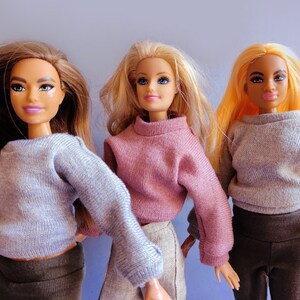 Barbie turtleneck sweater sale
