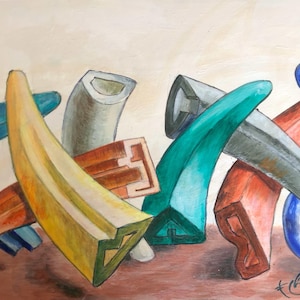 Floating objects
