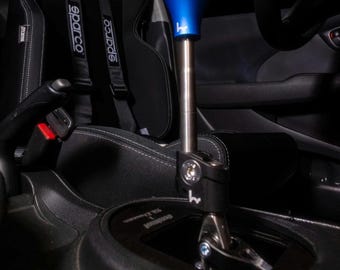 2009 -2013 Honda Fit GE8 Shift Boot Delete Plate - Custom - Matte