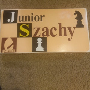 rare chess set