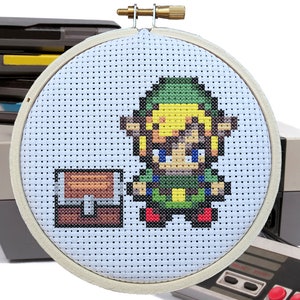 Link- Legend of Zelda