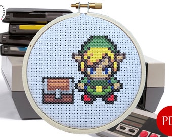 Link- Legend of Zelda