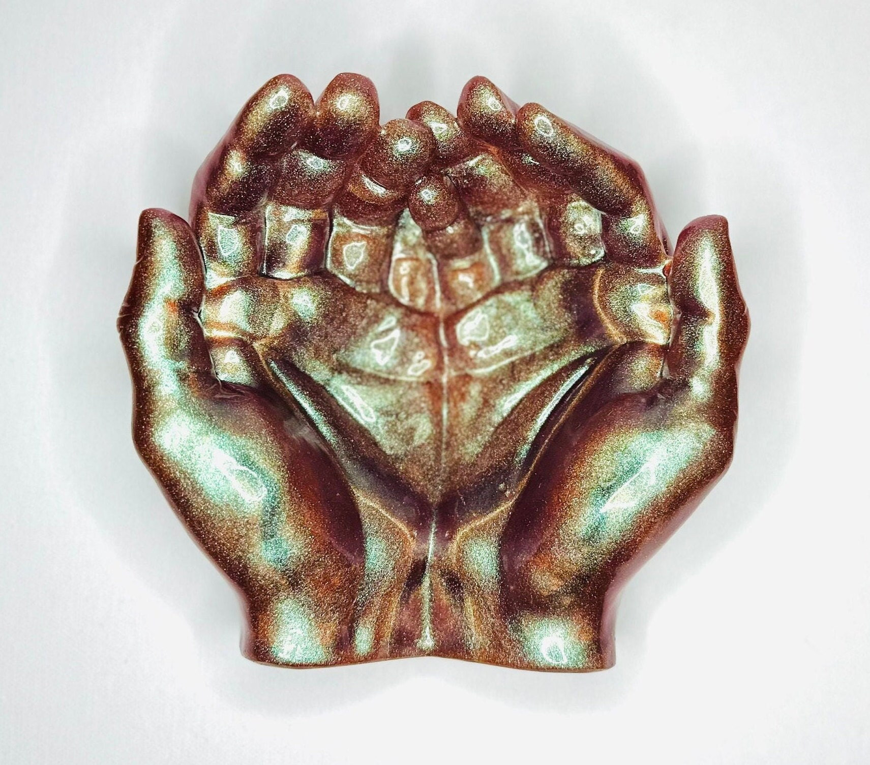 Large Life Size Hand Sculpture Decorative Display -handmade -gift ...