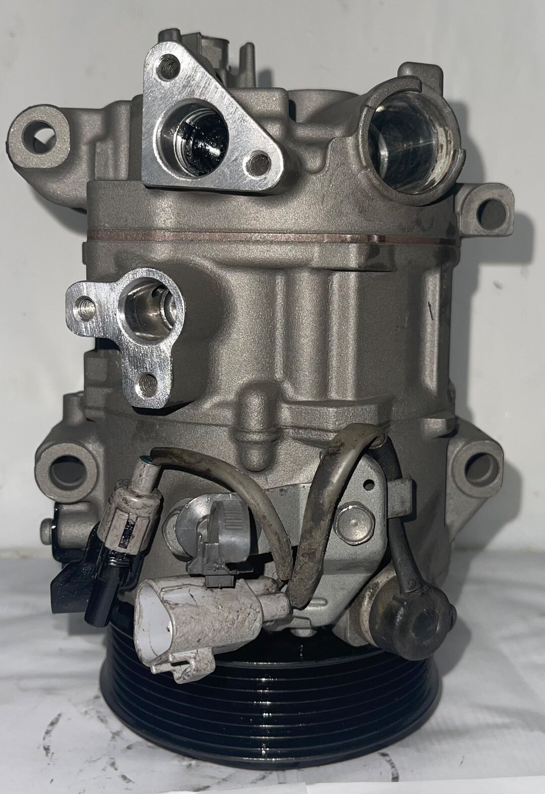 AC Compressor Toyota Highlander 3.5L 14 15 16 17 18 19 Etsy