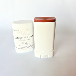 All-Natural, Plant Based Blush Stick MICA-FREE