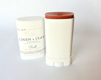 All-Natural, Plant Based Blush Stick MICA-FREE