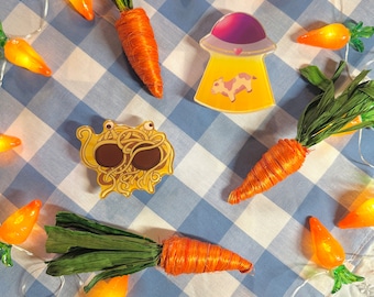 Cryptid Acrylic Phone Grip – 2.5 in