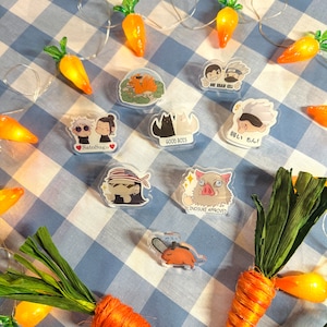 Anime - Pins