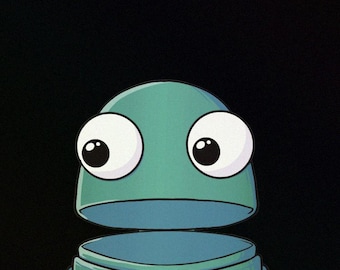 Custom Color PNGTuber Assets for PNGTuber Plus