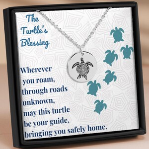 Luvsweets Sea Turtle Keychain Gifts - Sea Turtle Gifts For Women Turtle Lovers Inspirational Gifts Ocean Animals Key Chain