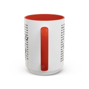Rise Up Anti Trump Liberal Coffee Mug, Resistance Coffee Cup, Anti Trump Gift, Democrat Mug, Anti Maga Political Statement,Fight For America image 10