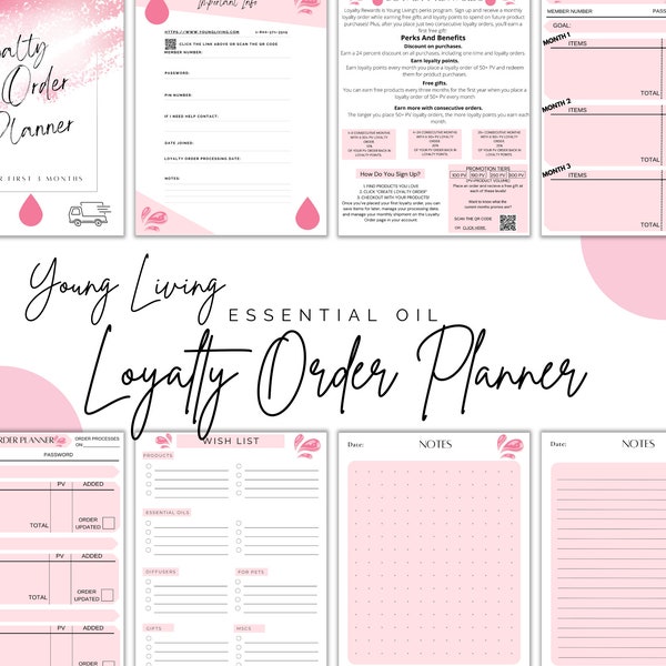 Young Living - Etsy