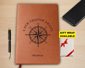 Travel Adventure Journal, aangepast notitieboek voor reiziger, World Travel Journal, Wanderlust Journal Traveler, Travel Essential, reisdagboek