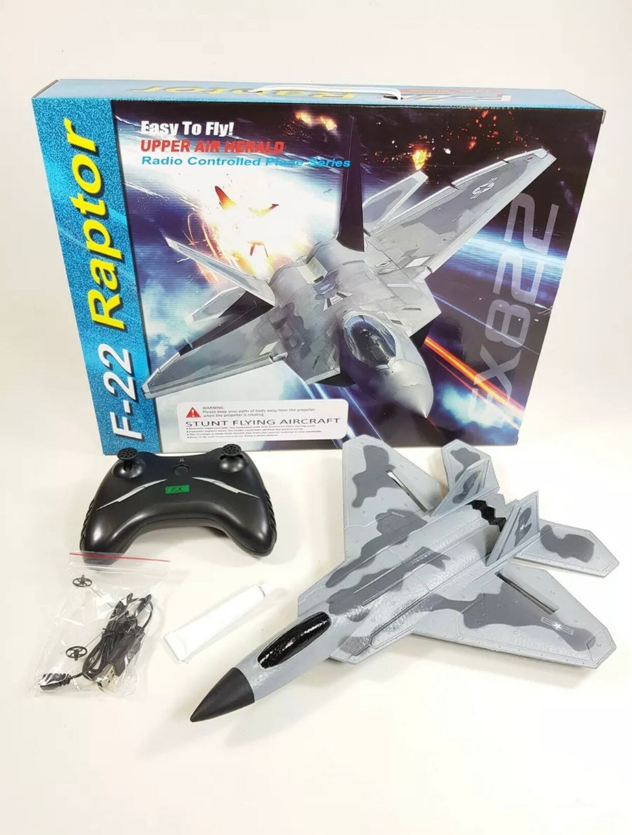 F 22 Raptor R Model Rc F 22 Raptor