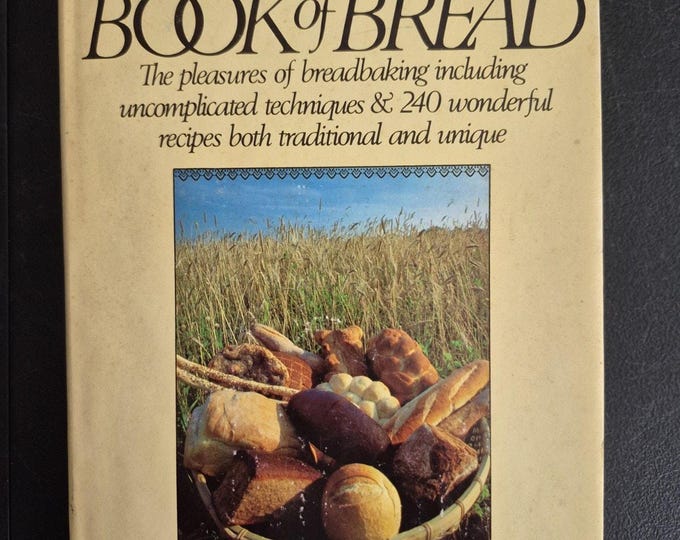 The book of bread - Hardcover By Jones, Judith