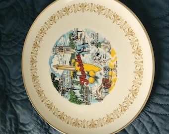 Sheffield Fine China of Florida Imperial Gold Trim Top Quality