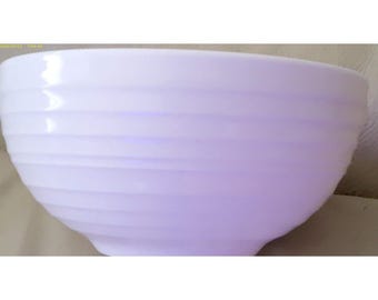 Mikasa Ciera Swirl Bone China 4 3/8" Fruit Bowl Translucent Ivory Country Set 4