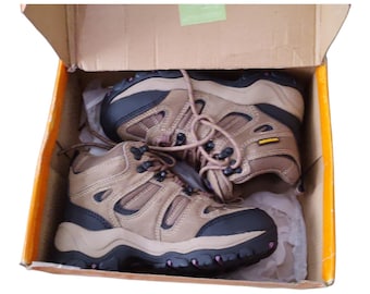 Milwaukee Leather Hiking MBL9496 Tan Black Waterproof Lace-Up Boots – New