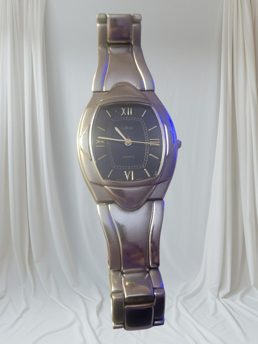Reloj Collezio Collezio Ladies Watch Elegant Dressy Silver Band Stainless Steel New ...