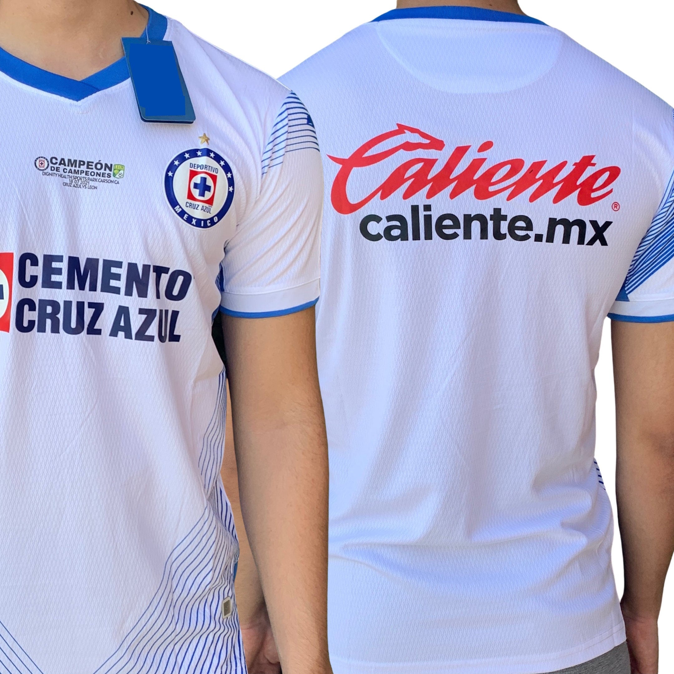Cruz azul on sale new jersey
