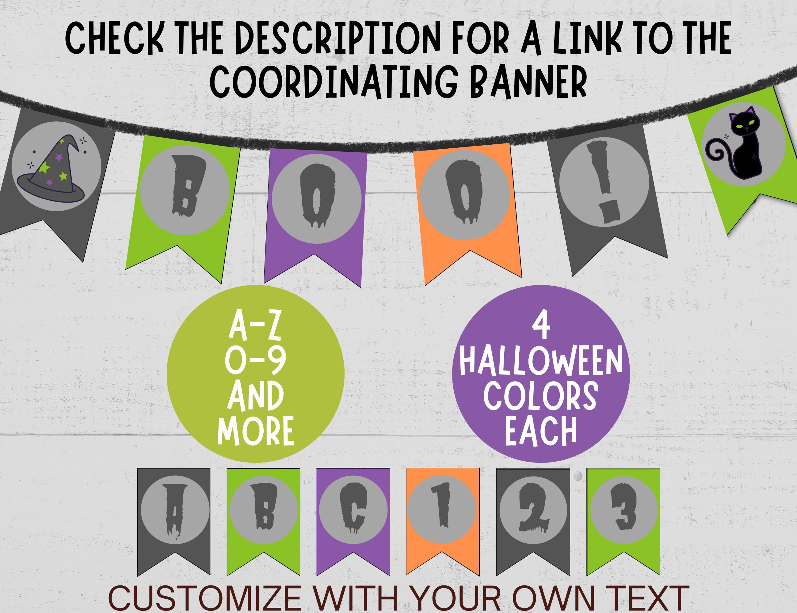 Halloween Guess How Many Candy Corns Game, Printable Count the Candies