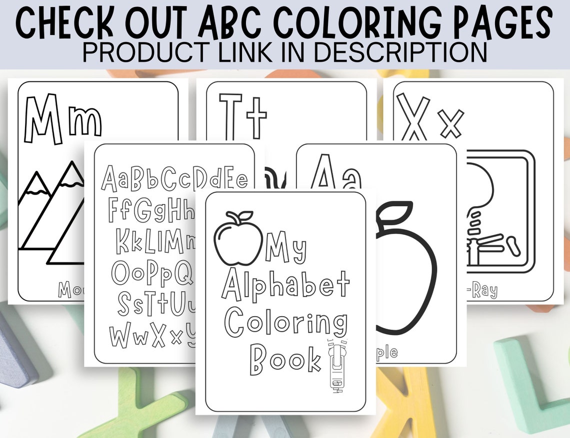 Printable Number Coloring Pages, Preschool & Kindergarten 1-20 Tracing