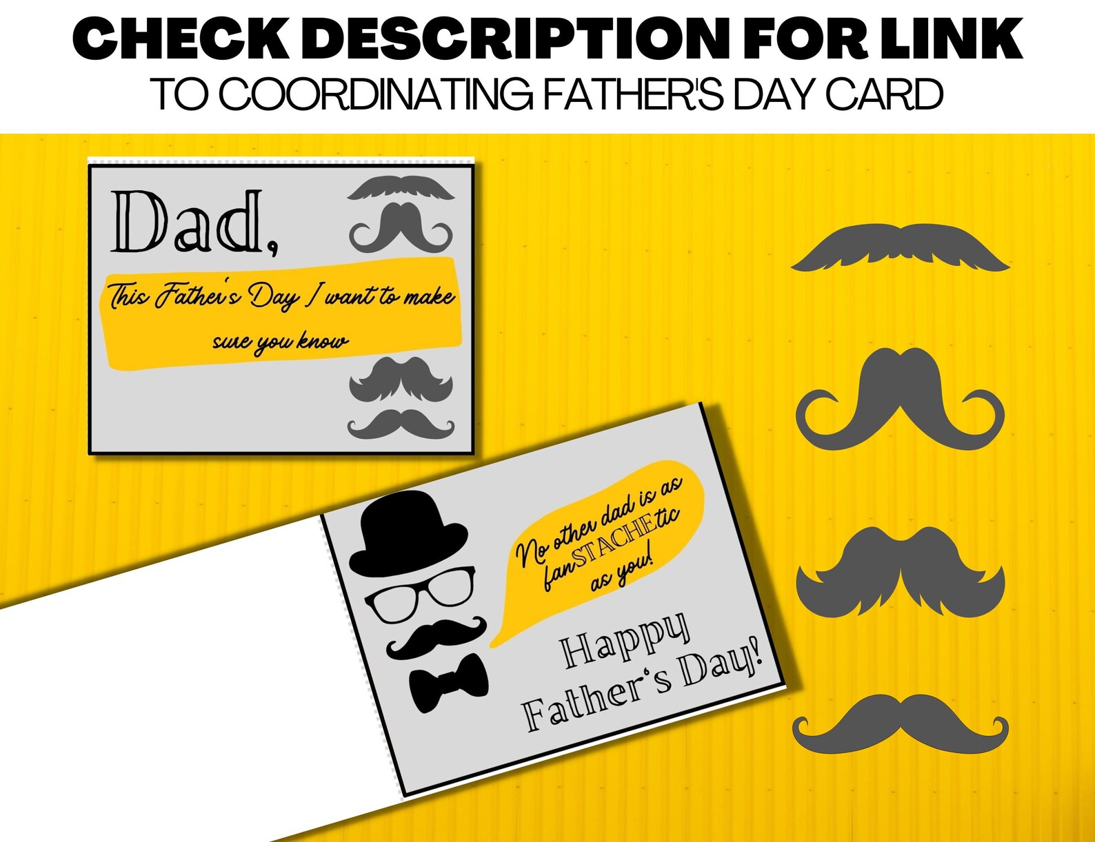 Father's Day Printable Scavenger Hunt Fun Competitive | Etsy