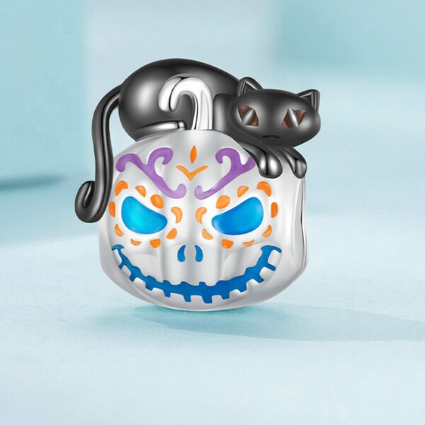 925 Glow in the Dark Charm - Etsy
