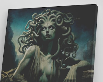 Medusa&#39;s Gaze