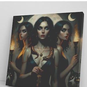 Hecate&#39;s Trinity