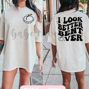 Me veo mejor inclinado / Trendy PNG, Trendy SVG, Popular svg, Descarga digital, Letras onduladas svg