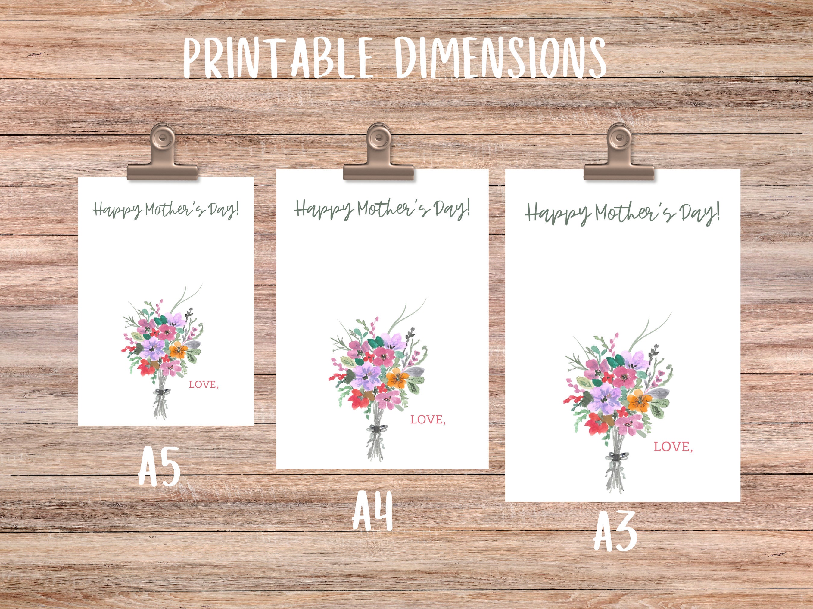 Mother's Day Handprint Crafts For Toddlers Mother's Day