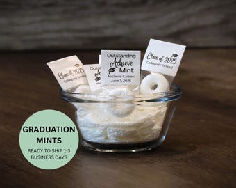 mint grad cards Graduation Greeting Cards