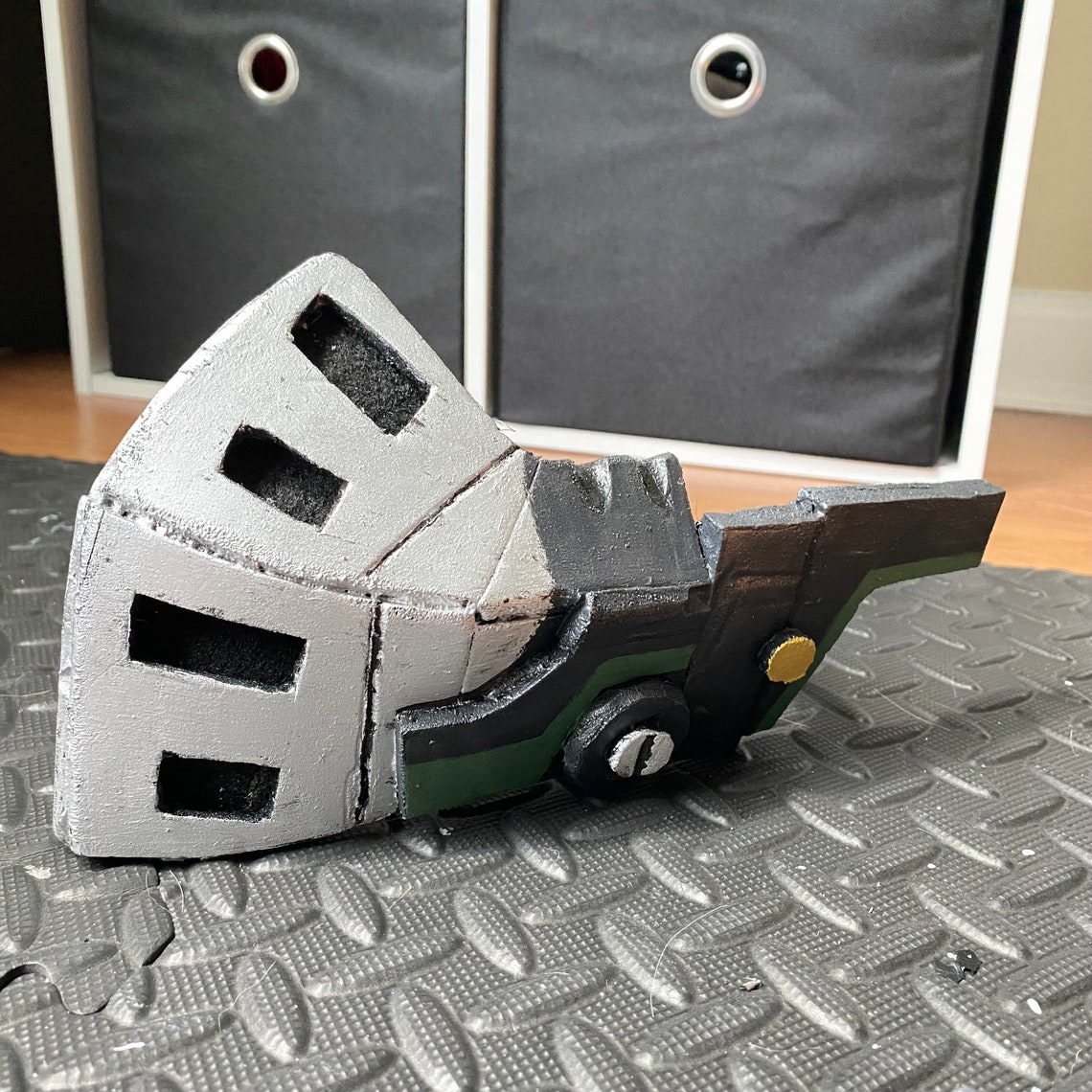 Deku Mask - Etsy