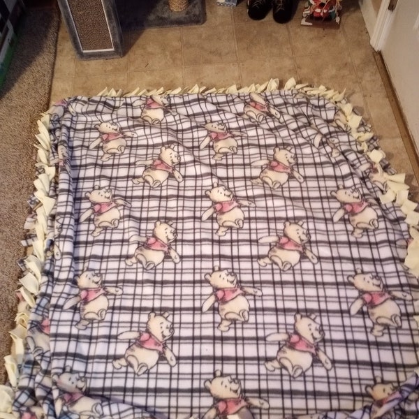 Winnie the Pooh Bedding for Adults Etsy