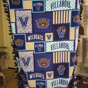 Tie Blanket Etsy